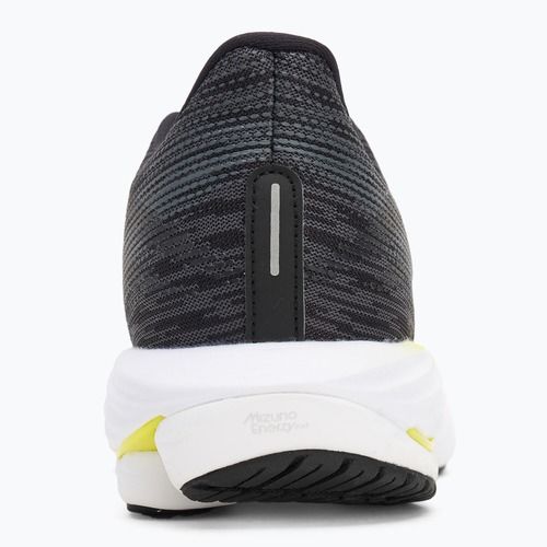 Дамски обувки за бягане Mizuno Wave Rider 28 black/evening primrose/poppy red