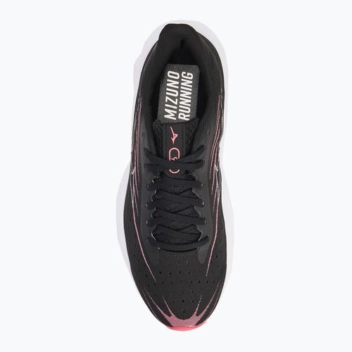 Дамски обувки за бягане Mizuno Wave Skyrise 6 black/camellia rose