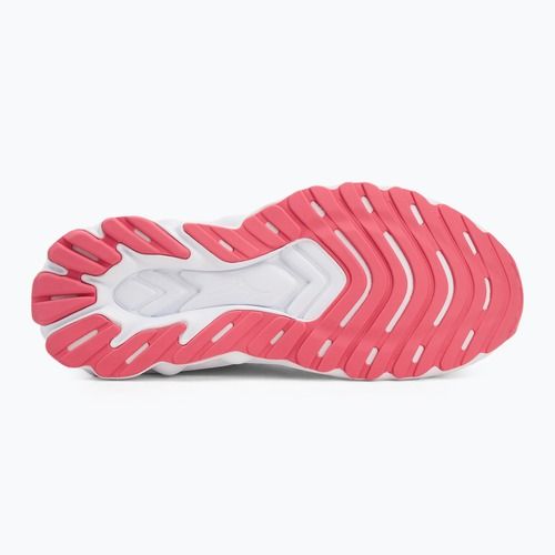 Дамски обувки за бягане Mizuno Wave Skyrise 6 thistle/viiolet indigo/camellia