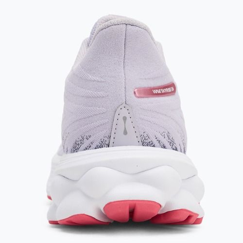 Дамски обувки за бягане Mizuno Wave Skyrise 6 thistle/viiolet indigo/camellia