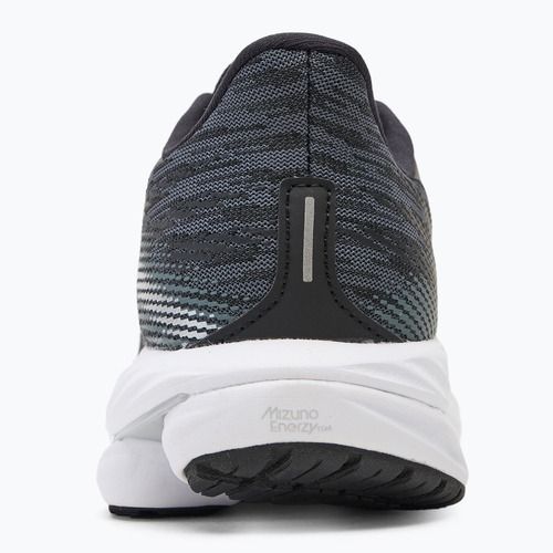 Дамски обувки за бягане Mizuno Wave Inspire 21 black/silver/metallic gray