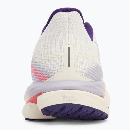Дамски обувки за бягане Mizuno Wave Inspire 21 snow white/vintage indigo/camellia rose