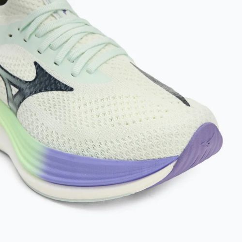 Дамски обувки за бягане Mizuno Neo Zen hint mint/india ink/paisley purple
