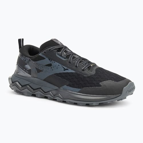 Мъжки обувки за бягане Mizuno Wave Ibuki 5 GTX black/ebony/ultimate grey