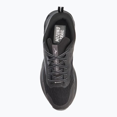 Мъжки обувки за бягане Mizuno Wave Ibuki 5 GTX black/ebony/ultimate grey