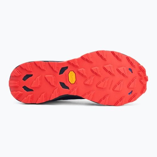 Мъжки обувки за бягане Mizuno Wave Daichi 9 reflex blue c/white/green geck