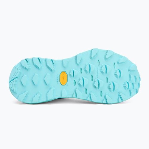 Дамски обувки за бягане Mizuno Wave Mujin 10 blue radiance/white/blue pace