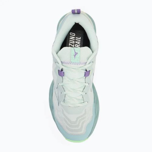 Дамски обувки за бягане Mizuno Wave Daichi 9 hint of mint/citadel/ether