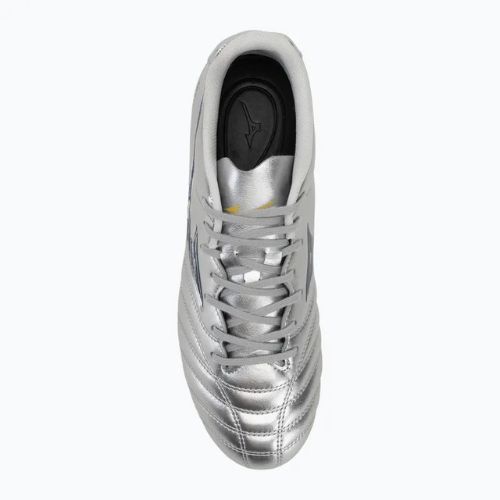 Мъжки футболни обувки Mizuno Monarcida Neo III Select Md galaxy silver/8605 c