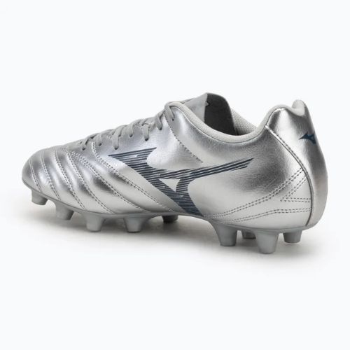 Мъжки футболни обувки Mizuno Monarcida Neo III Select Md galaxy silver/8605 c