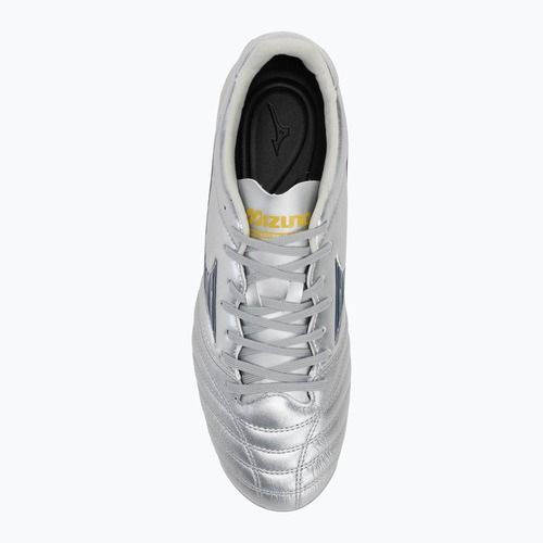 Мъжки футболни обувки Mizuno Morelia Neo IV Pro Md galaxy silver/8605 c/cool gray 3c