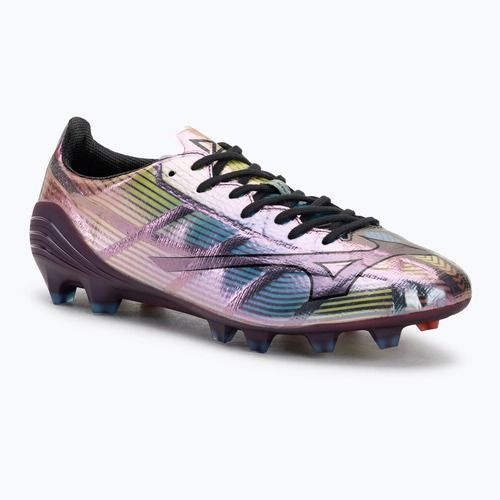 Мъжки футболни обувки Mizuno α II Japan Md black