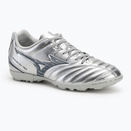 Mizuno Monarcida Neo III Select AS мъжки футболни обувки galaxy silver/8605 c