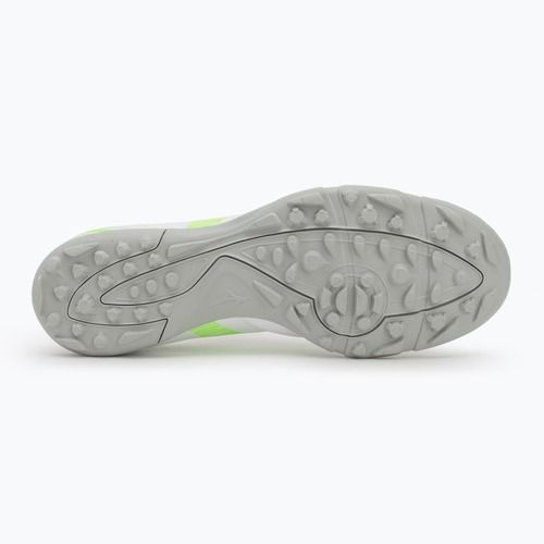 Мъжки футболни обувки Mizuno Monarcida Neo III Select AS white/neon green