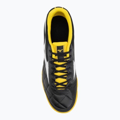 Мъжки футболни обувки Mizuno Mrl Sala Club TF graphite/cyber yellow