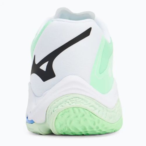 Обувки за волейбол Mizuno Wave Lightning Z8 neo mint/black/frontier blue