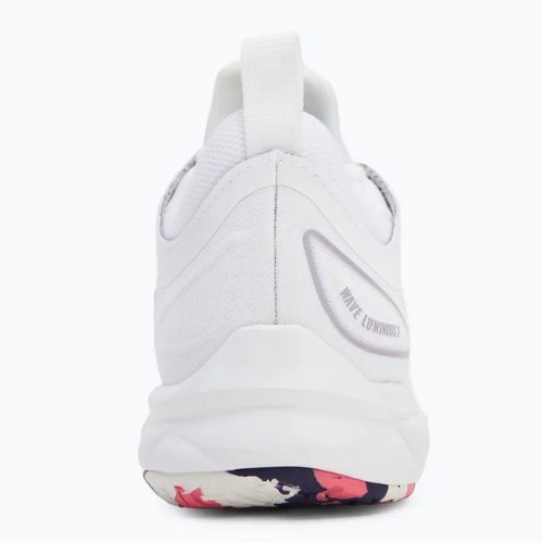 Обувки за волейбол Mizuno Wave Luminous 3 white/violet indigo/camellia rose