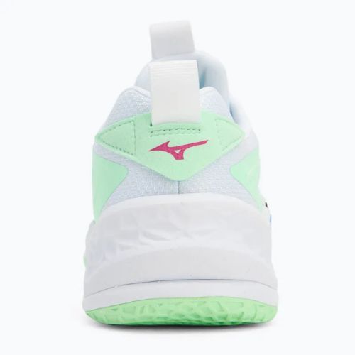 Обувки за хандбал Mizuno Wave Stealth Neo 2 neo mint/black/froniter blue