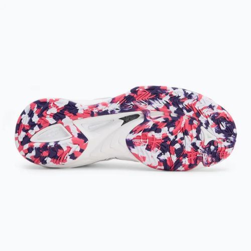 Обувки Mizuno Wave Mirage 5 white/violet indigo/camellia rose