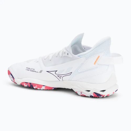 Обувки Mizuno Wave Mirage 5 white/violet indigo/camellia rose