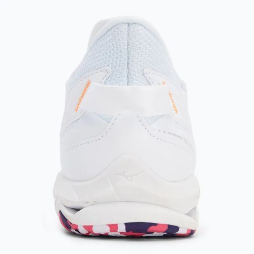 Обувки Mizuno Wave Mirage 5 white/violet indigo/camellia rose