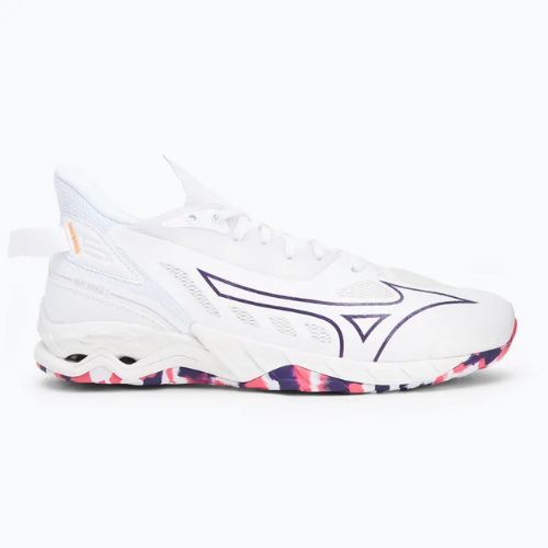 Обувки Mizuno Wave Mirage 5 white/violet indigo/camellia rose
