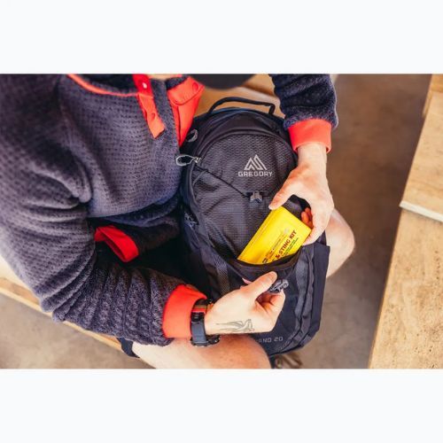 Градска раница Gregory Nano 20 l optic black