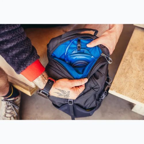 Градска раница Gregory Nano 20 l optic black