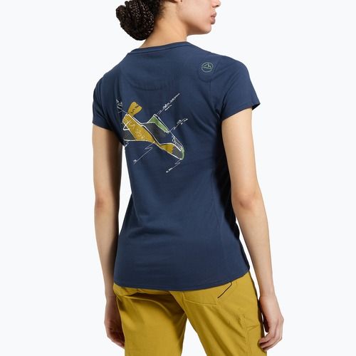 La Sportiva дамска тениска Mantra night sky