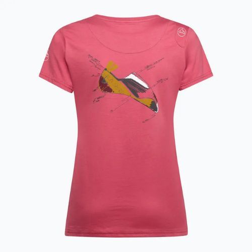 La Sportiva дамска тениска Mantra rosebay