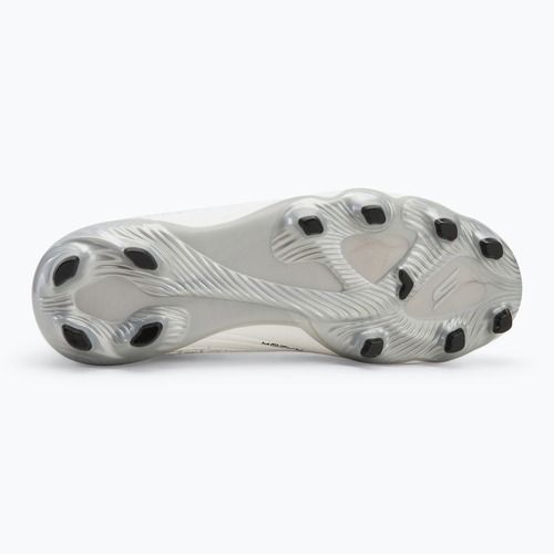 Детски футболни обувки SKECHERS Razor 1.5 Youth Jr FG white/silver