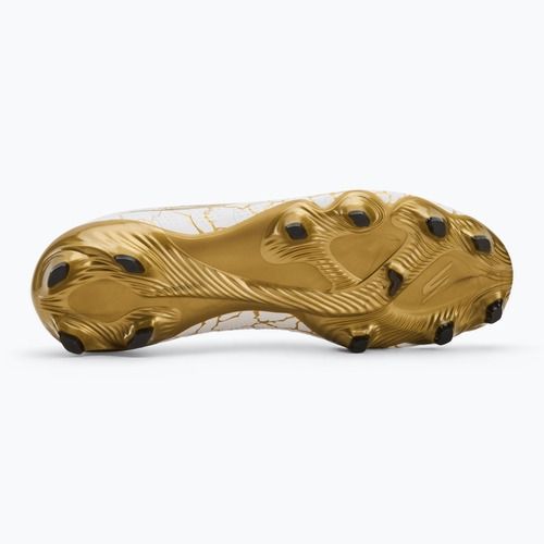 Мъжки футболни обувки SKECHERS Skx_ 1.5 Academy FG white/gold