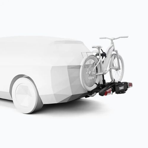 Носач за велосипеди с кука Thule EasyFold 3 2Bike черен