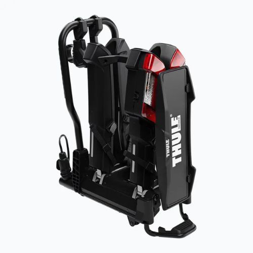 Носач за велосипеди с кука Thule EasyFold 3 2Bike черен