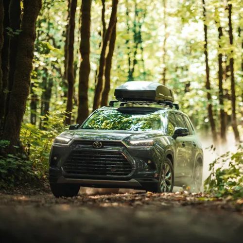 Кутия за покрив Thule Force 3 XXL Sport черна матова