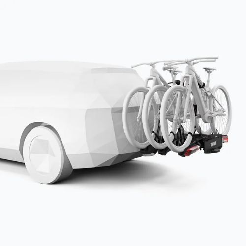 Thule Epos 3Bike 13pin багажник за теглич черен