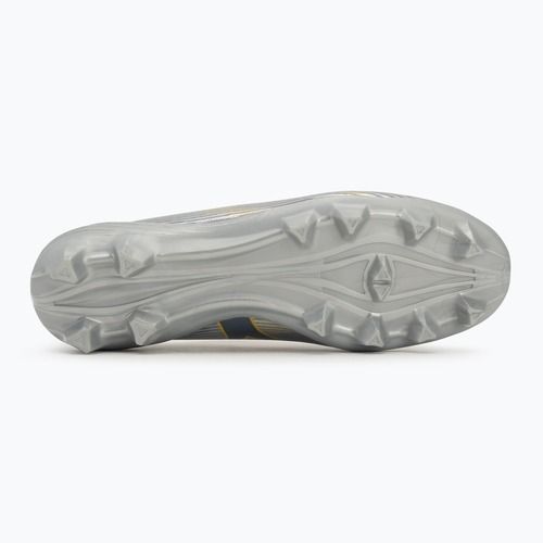 Мъжки футболни обувки Mizuno α II Select Md galaxy silver/8605 c/gold