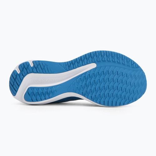 Детски обувки за бягане Mizuno Enerzy Rider Jr glacier lake/ white/parisian blue