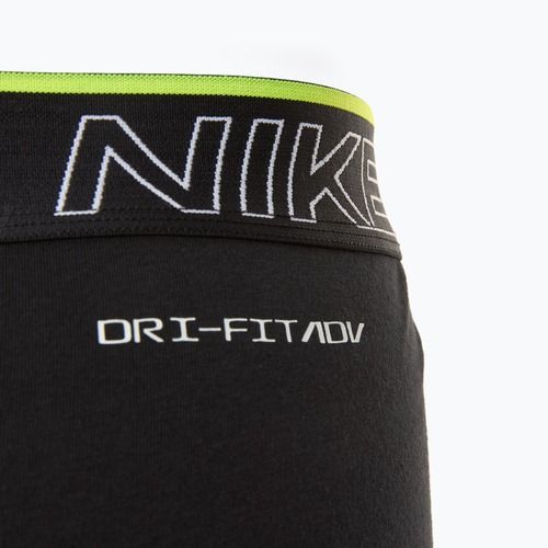 Мъжки боксерки Nike Elite Cotton Stretch Trunk 2 чифта multicolor