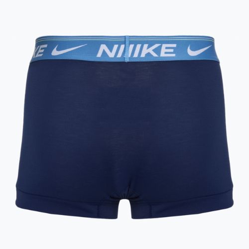 Мъжки боксерки Nike Dri-FIT Ultra Comfort Trunk 3 чифта multicolor