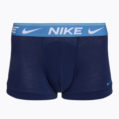 Мъжки боксерки Nike Dri-FIT Ultra Comfort Trunk 3 чифта multicolor