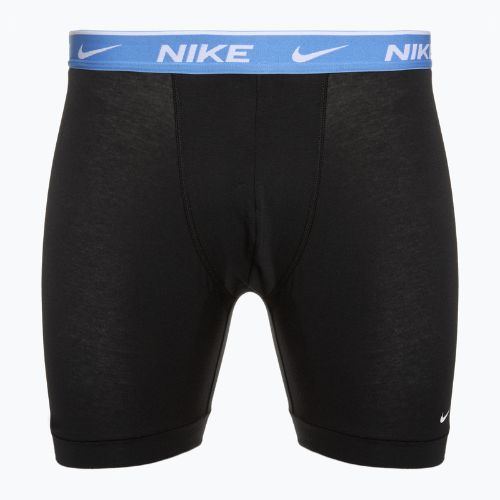 Мъжки боксерки Nike Everyday Cotton Stretch 3 чифта multicolor