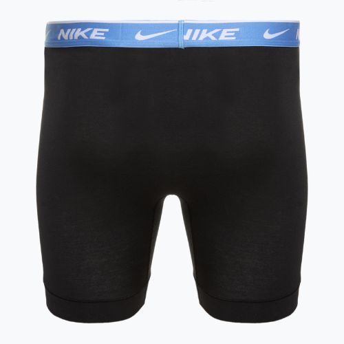 Мъжки боксерки Nike Everyday Cotton Stretch 3 чифта multicolor