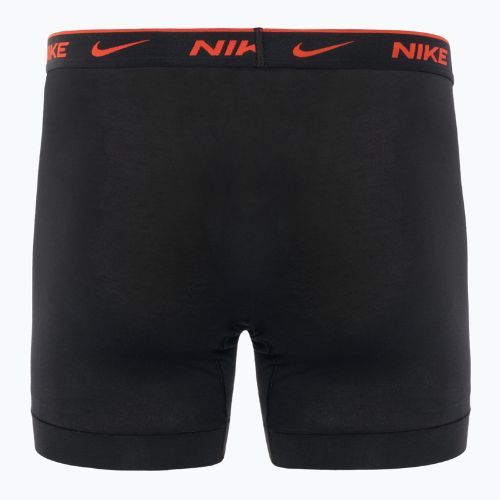 Мъжки боксерки Nike Everyday Cotton Stretch 3 чифта multicolor