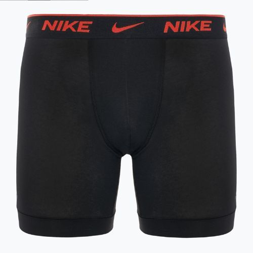 Мъжки боксерки Nike Everyday Cotton Stretch 3 чифта multicolor