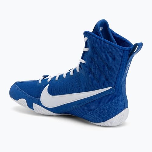 Боксови обувки Nike Machomai 3 game royal/white