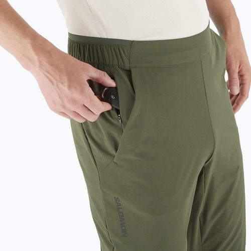 Мъжки панталони за трекинг Salomon Wayfarer Ease grape leaf