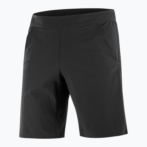Salomon Wayfarer Ease мъжки къси панталони тъмно черно
