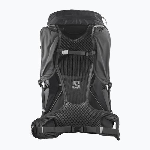 Salomon мъжка туристическа раница Aerotrek 30 l S-M black