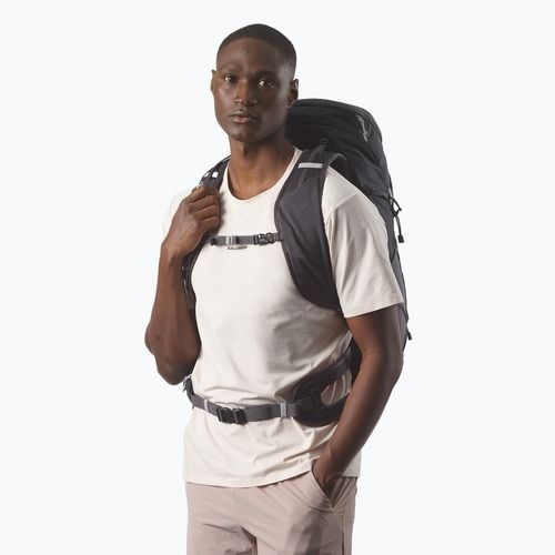 Salomon мъжка туристическа раница Aerotrek 30 l S-M black